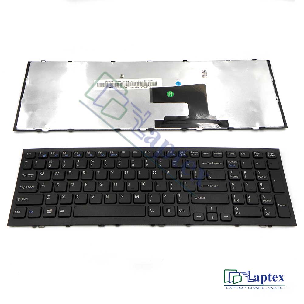 Sony Vaio Vpc-Eh Laptop Internal Keyboard